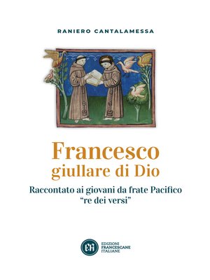 cover image of Francesco giullare di Dio